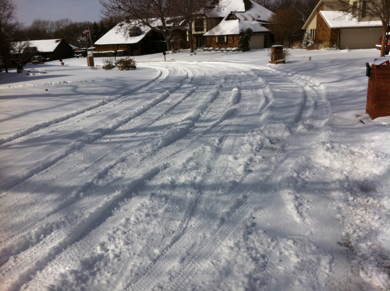 Snowy-Road